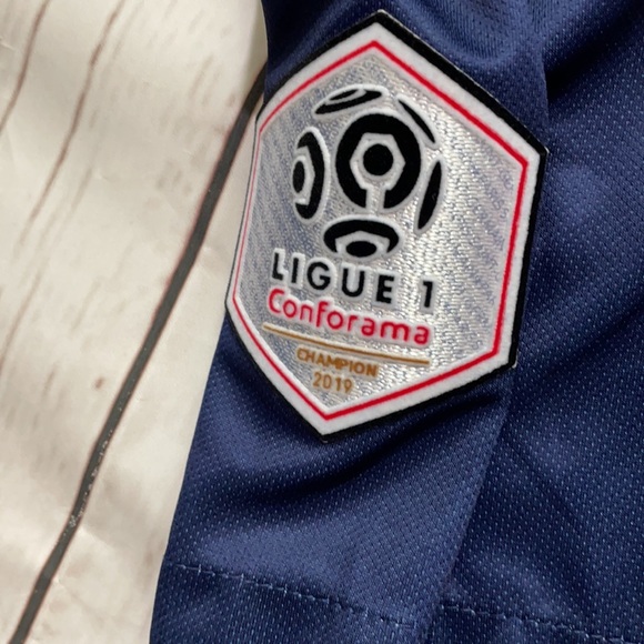 Nike Paris Saint-Germain home Jersey 2XL - Picture 5 of 16